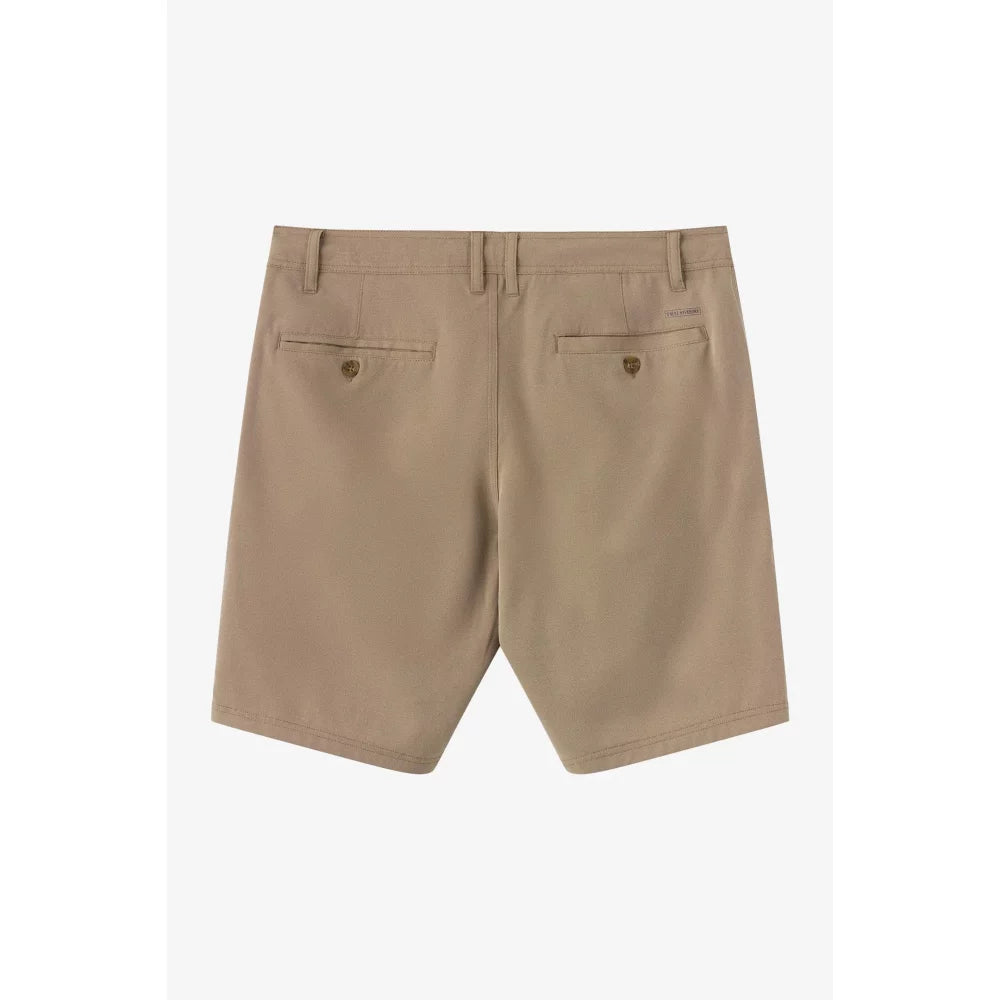 O'Neill Reserve Light Check 19" Hybrid Shorts Mens Shorts – Image 6