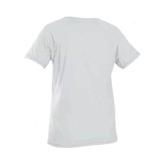 O'Neill Women's Graphic Basic Skins UPF 50+ Short Sleeve Sun Shirt White Small Womens Rashguard – Image 2