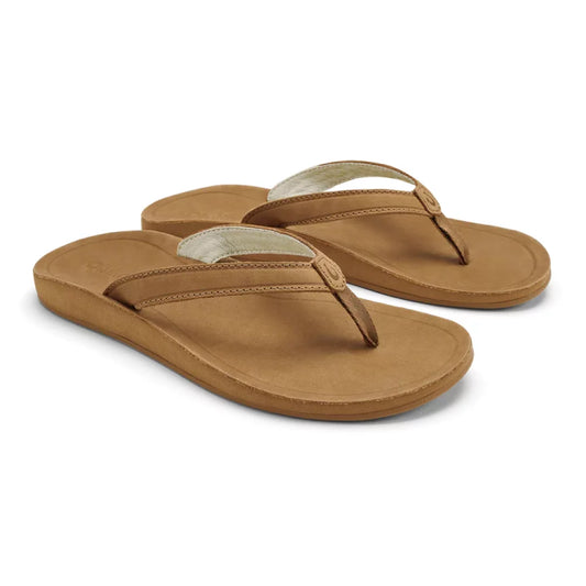 Olukai Southshore Toffee Womens Sandals – Image 2