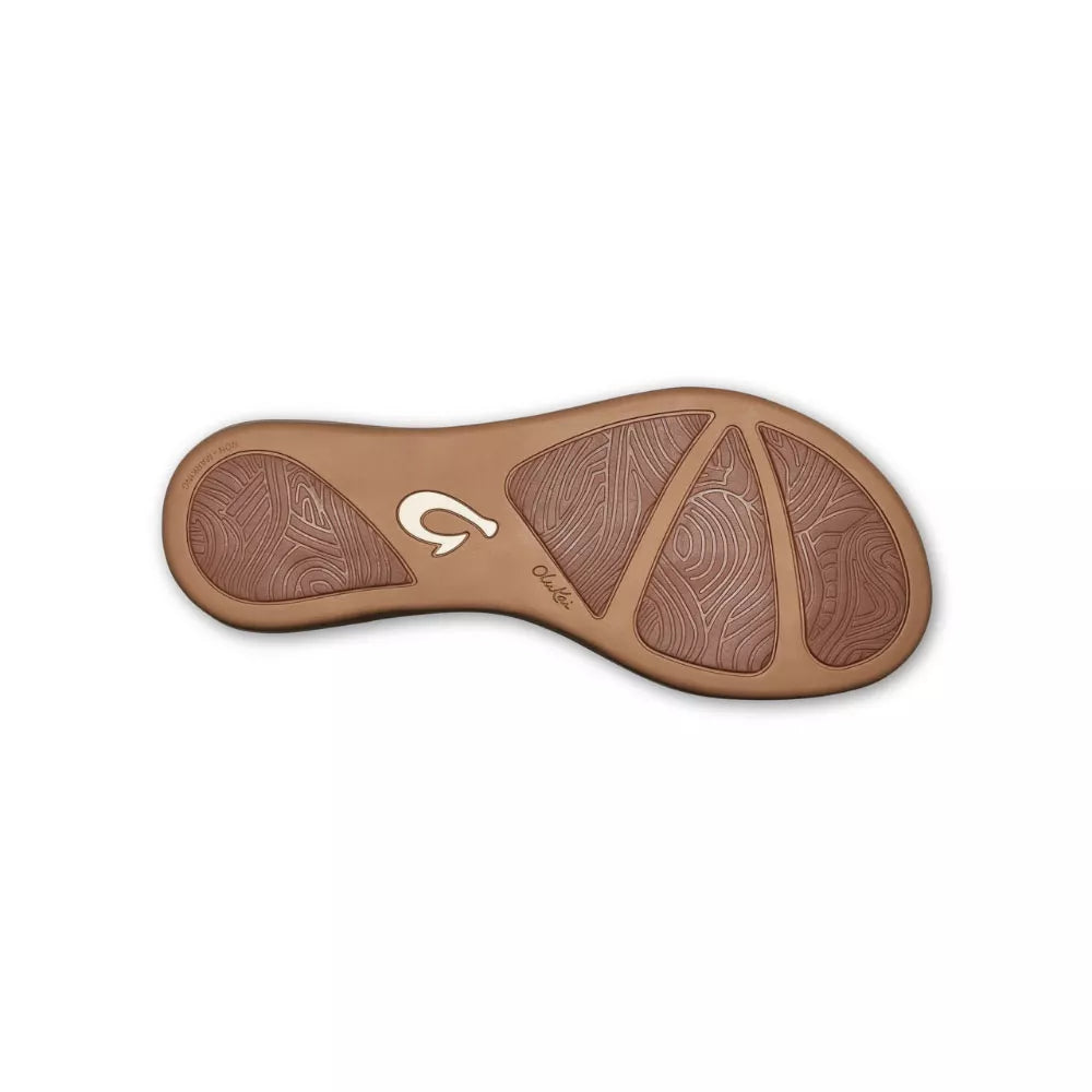 Olukai Women's Honu Sandal Tan 10