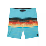 O'Neill Boy's Hyperfreak Hydro Wanderer Boardshorts Cyan 24
