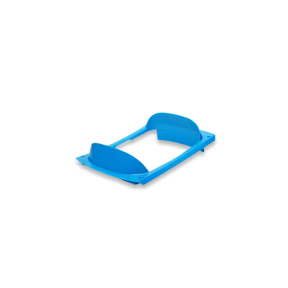 OneWheel GT Crop Top Fender Hot Blue Electric Skateboard Parts – Image 1