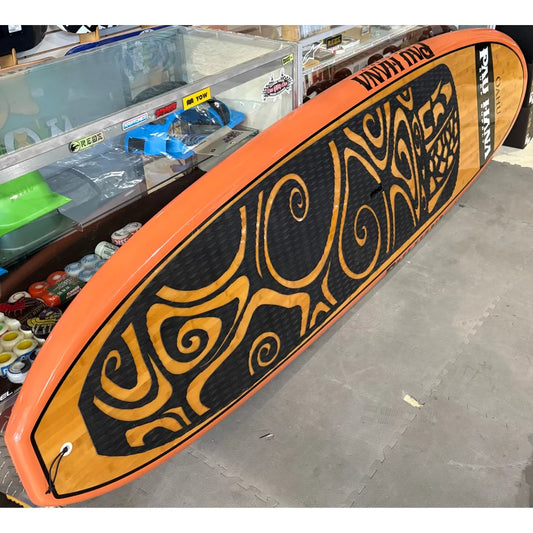 Pau Hana 10' Oahu USED SUP Stand Up Paddle Board Used – Image 1