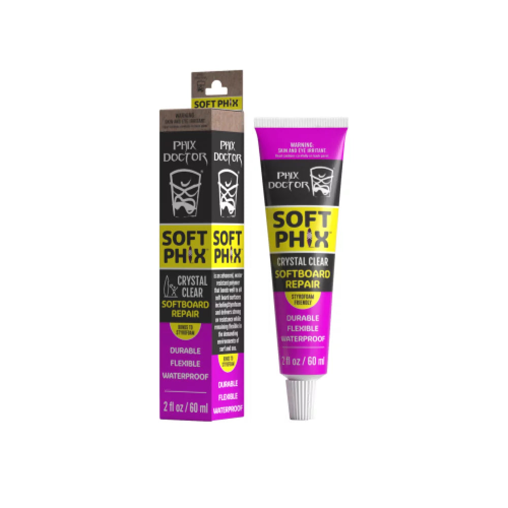 Phix Doctor Soft Phix Softboard Repair Kit 2oz Surf Accessory – Image 1