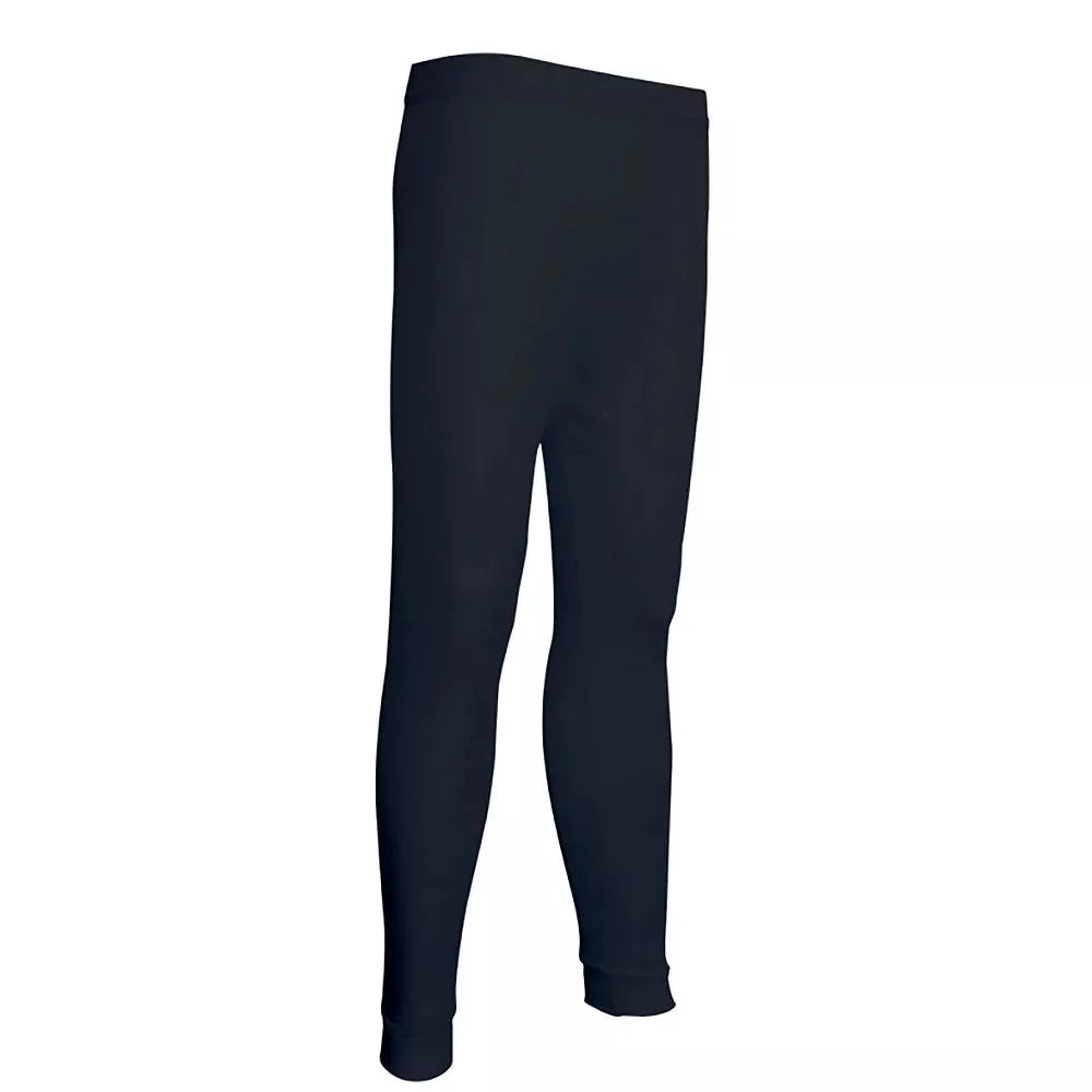 PolarMAX Youth Multi-Purpose Base Layer Pant Black Small – Image 1