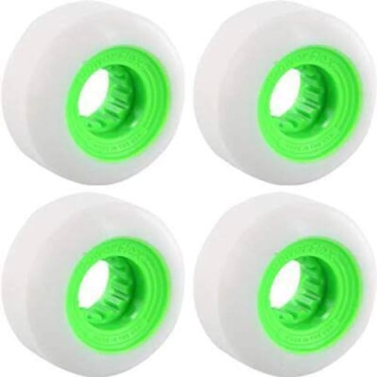 Powerflex Gumball 58mm Skateboard Wheels – Image 1