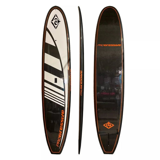 Progressive Carbon Longboard 10' Surfboard – Image 1