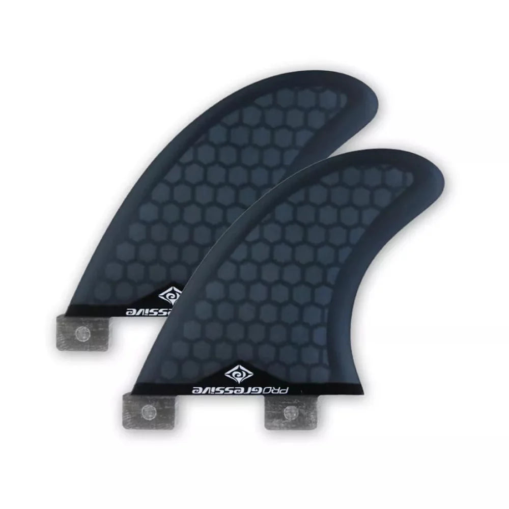 Progressive FCS Honeycomb 3.75" Sidebites Surfboard Fin – Image 1