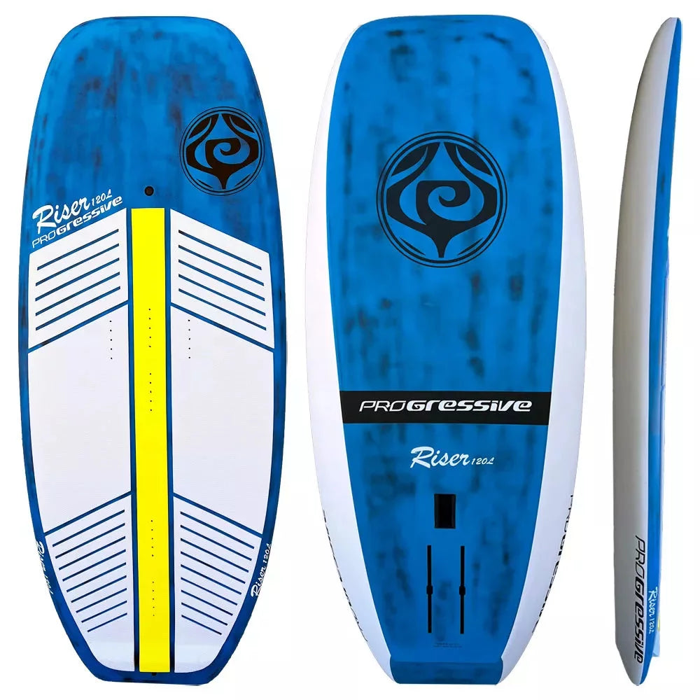 Progressive Riser Foil Wing Board – Sandy Point Progressive Sports