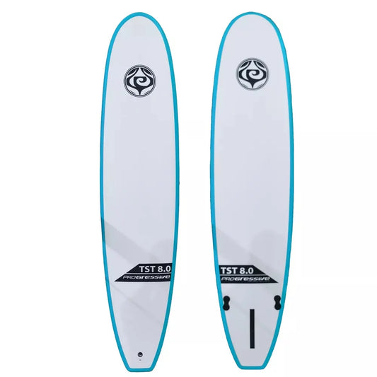 Progressive TST Surfboard 8' – Image 1