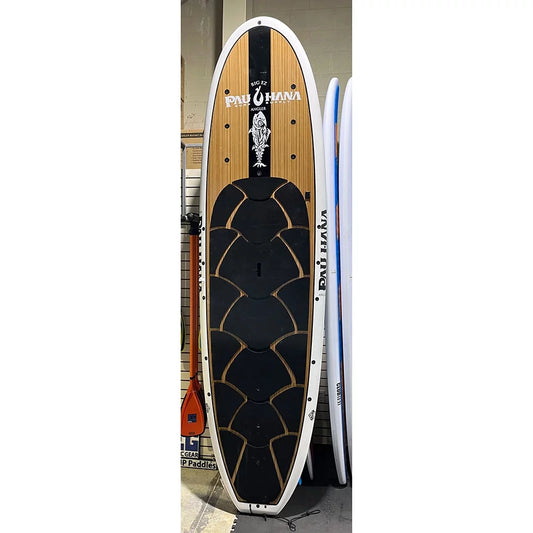 Pua Hana Pau Hana Big Ez 11' SUP USED Stand Up Paddle Board Used – Image 1