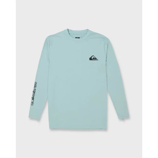 Quiksilver Everyday Long Sleeve Surf Tee Surf Shirt – Image 2