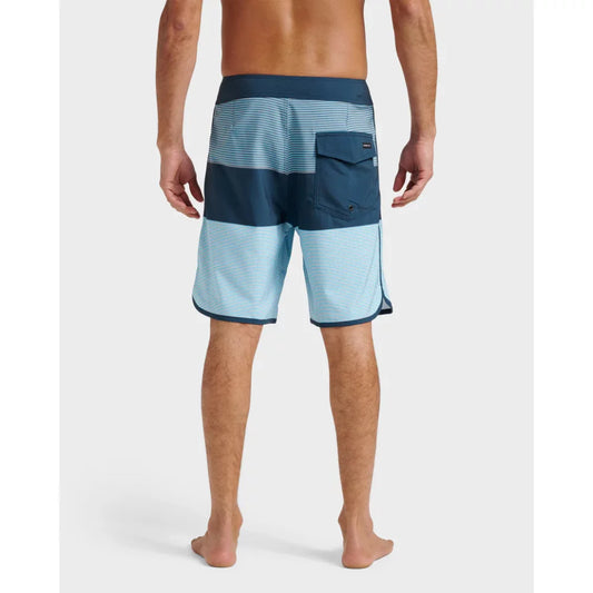 Quiksilver Surfsilk Tijuana 19" Boardshorts Mens Boardshorts – Image 2