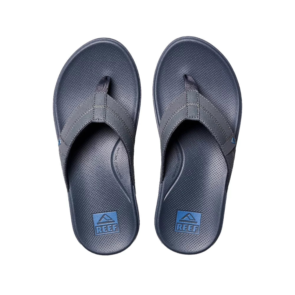 Reef Cushion Phantom Sandals Grey/Blue Mens Sandals – Sandy 