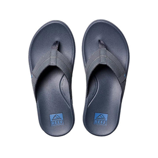 Reef Cushion Phantom Sandals Grey/Blue Mens Sandals – Image 1