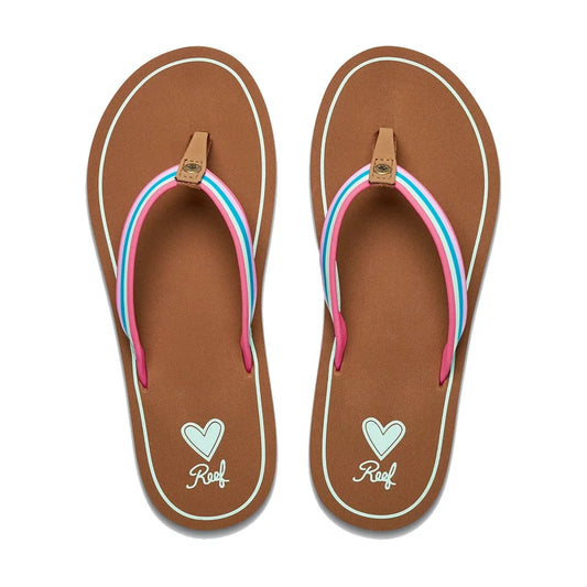 Reef Kid's Devy Sandals Multi Womens Sandals – Image 1