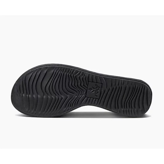 Reef Rover Catch BLK/BLK Womens Sandals – Image 1