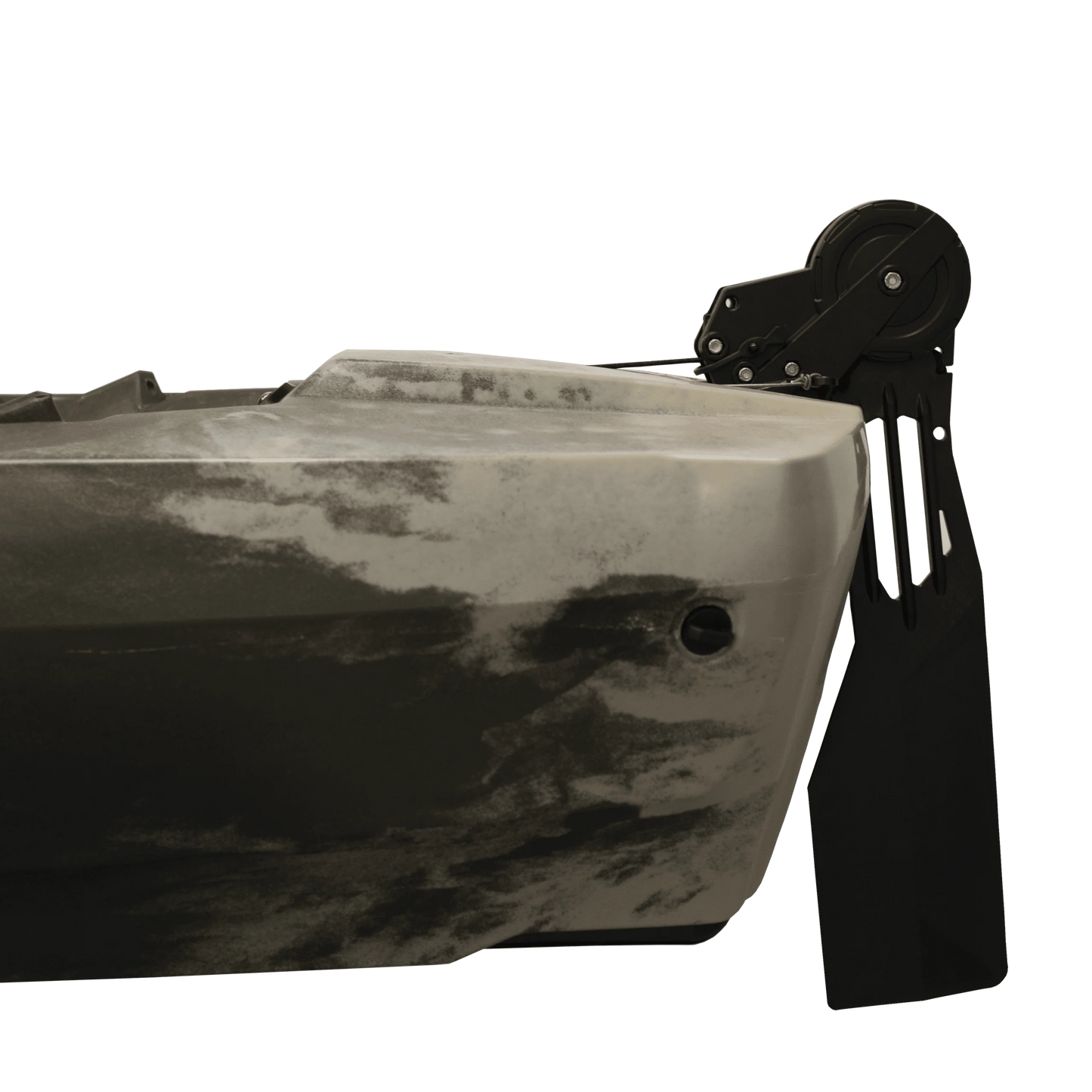 Bonafide SS Series Rudder Kit