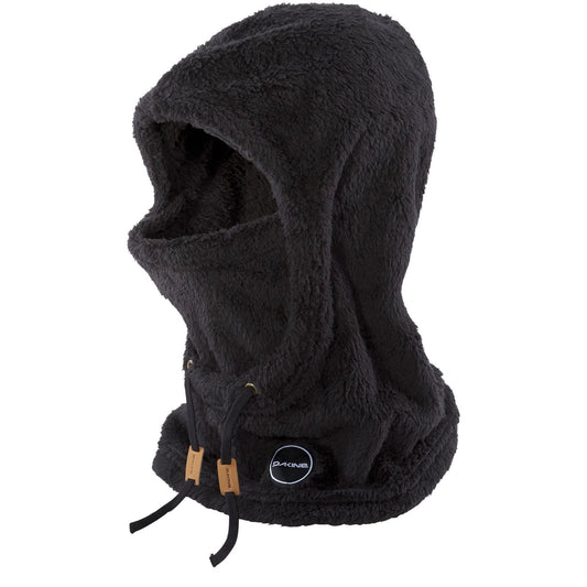 Dakine Bergen Fleece Hoody Women's Winter Facemask, Black