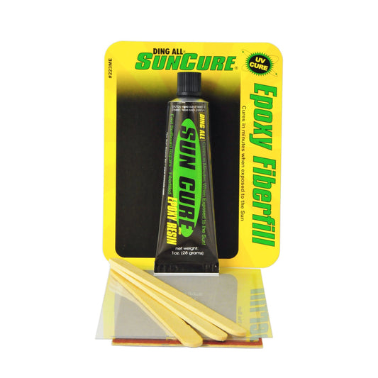 Sun Cure Epoxy Fiberfill Mini Tube
