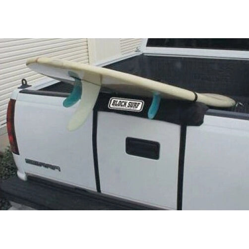 Block Surf Tailgate Rack Pad w/ Straps
