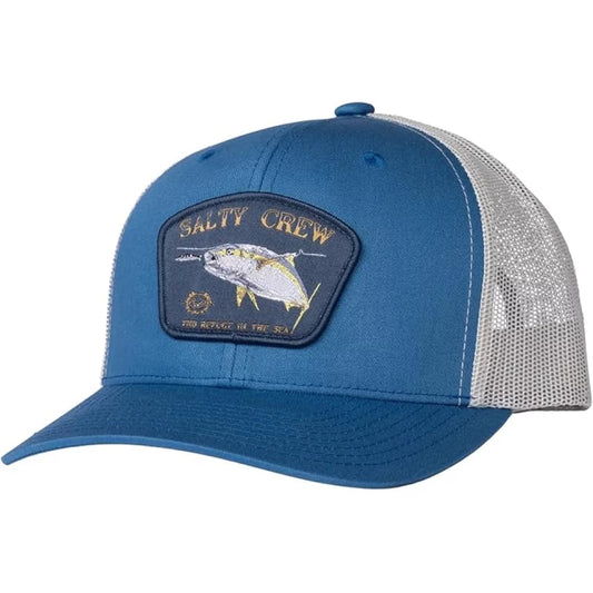Salty Crew Surface Retro Trucker Hats Mens Hats – Image 1