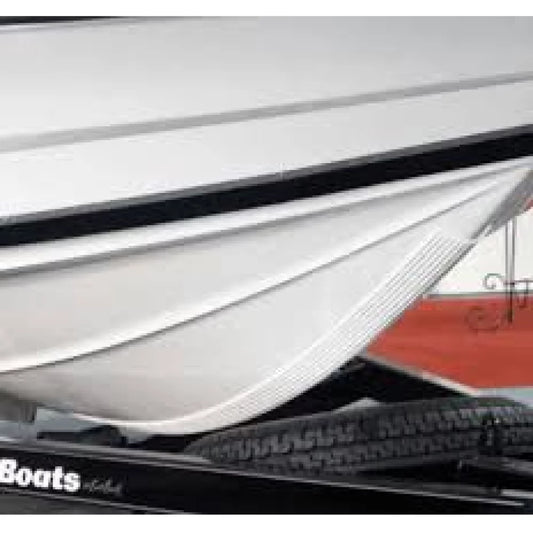 Sandy Point Progressive Sports Keel Guard White Boat Repair – Image 1