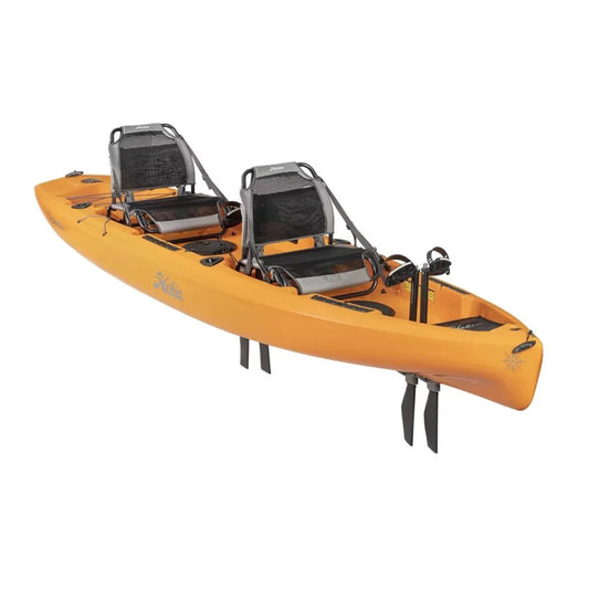 Sandy Point Progressive Sports Pedal Kayak Rental Two Person – Image 2