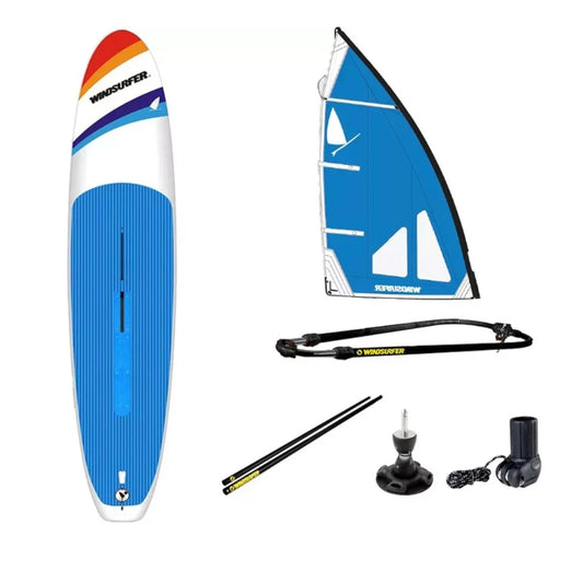 Sandy Point Progressive Sports Windsurfing Rental One Person Sailing Rental – Image 2