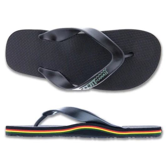 Scott JAWAIIAN (No. 4228) - Roots Rock Let's Roll Mens Sandals – Image 2
