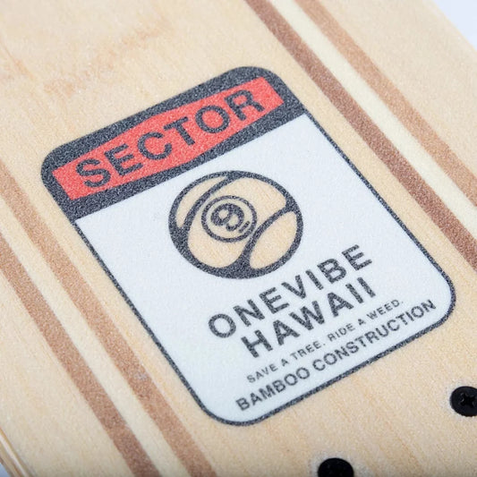 Sector 9 Bambino Shorebreak Complete Skateboard – Image 1
