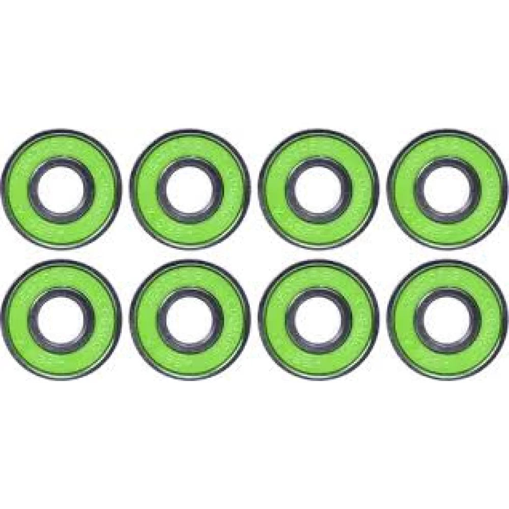 Sector 9 Cosmic Abec 7 Skateboard Bearings – Image 2