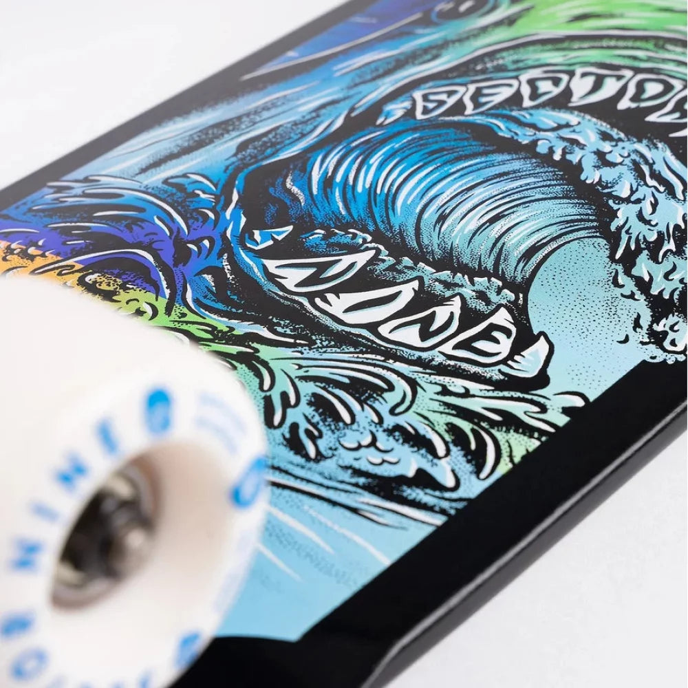 Sector 9 Mason Pro Danger Complete Skateboard Deck – Image 7