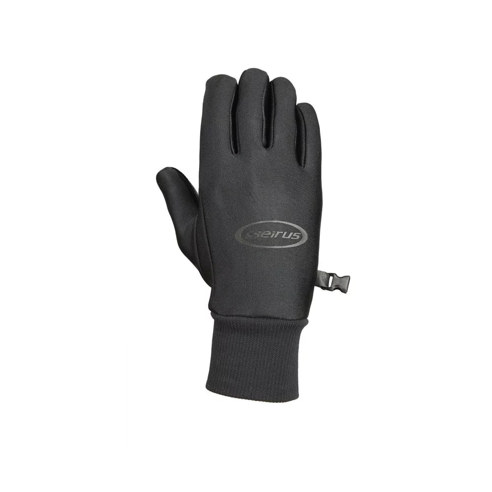 Seirus Innovation 1172 Womens Ladies Lightweight Form Fit All Weather Snowboard Gloves – Image 2