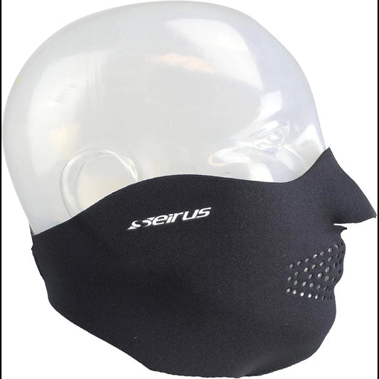 Seirus Innovation 6805 Original Neoprene Adjustable Face Masque Snowboard Facemask – Image 1