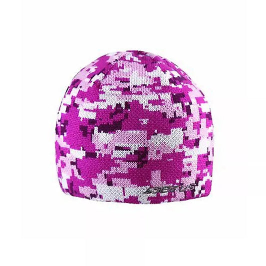 Seirus Jr. Digi Hat Rose/Fuschia Snow Headwear – Image 1