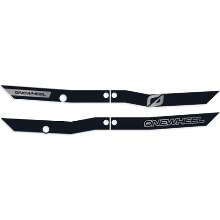 OneWheel XR Classic Recurve Rail Guards Black
