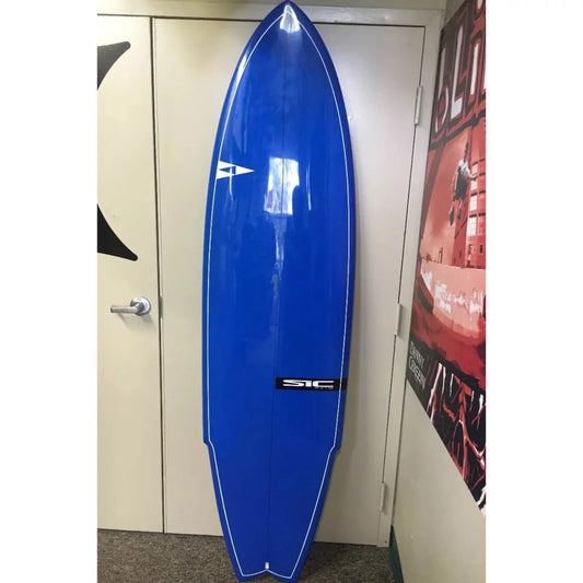 SIC Pistol Whip 6'10" Surfboard – Image 1