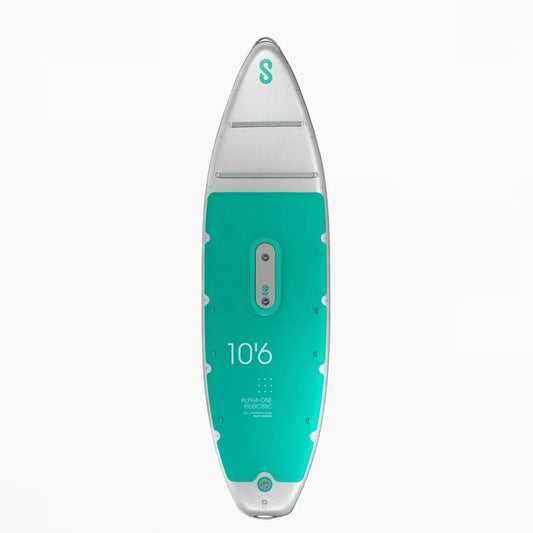 SIPA Alpha One Allrounder Electric Inflatable SUP – Image 1