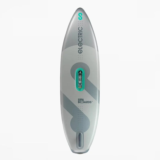 SIPA Alpha One Allrounder Electric Inflatable SUP – Image 2