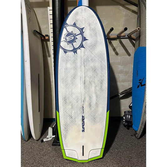 Slingshot Dialer 145 USED Windsurfing Board Used – Image 2
