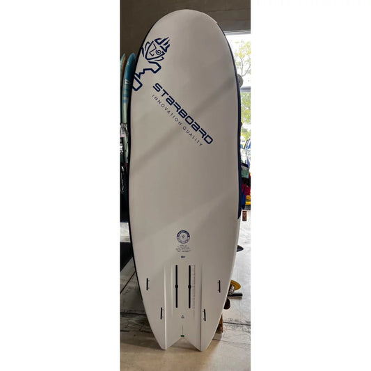 Star-Board Starboard Hyper Nut 8'0" Board Used Windsurfing Board – Image 1