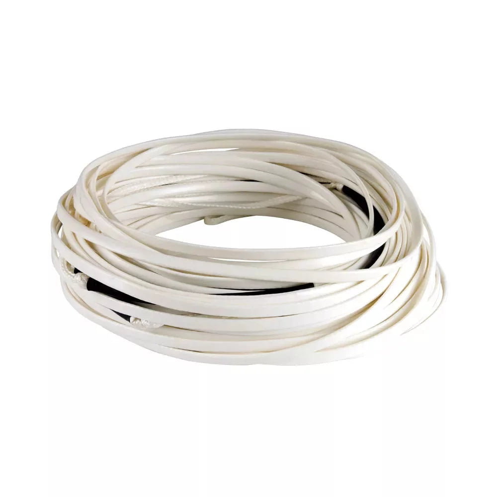 Straight Line Sports Straight Line Flat Line Rope White Wakeboard Accessory – Image 1