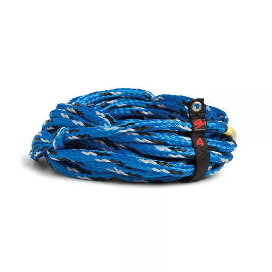 Straight Line Sports Straight Line Floating Tube Rope Blue Wakeboard Accessory – Image 1