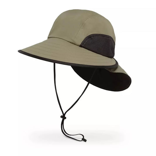 Sunday Afternoons Sport Hat Sand/Black s-m Mens Hats – Image 1