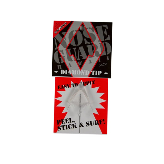 SurfCo Nose Diamond Tip Kit Clear Surf Accessory – Image 1