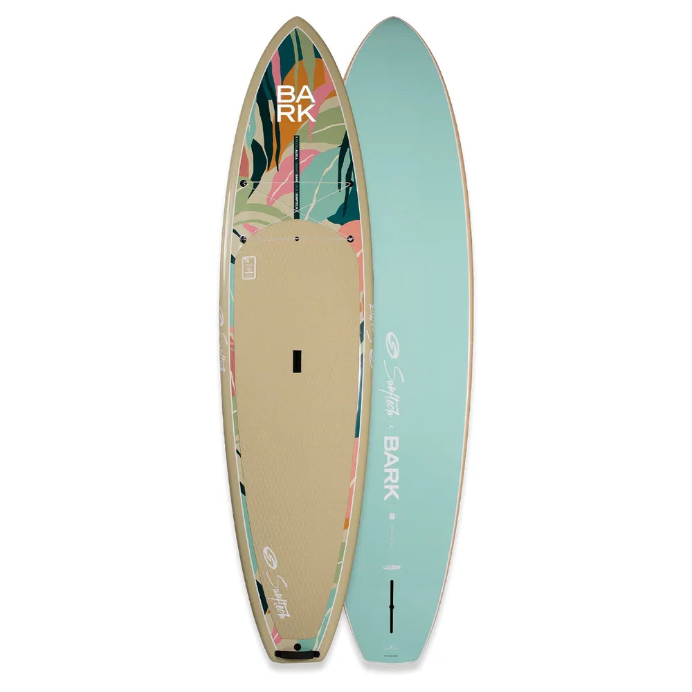 Surftech Bark Aleka Stand Up Paddle Board – Image 1