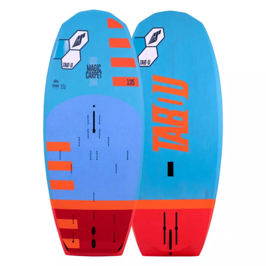 Tabou Magic Carpet Foil Convertible Windsurf Board Team Windsurfing Board – Image 1
