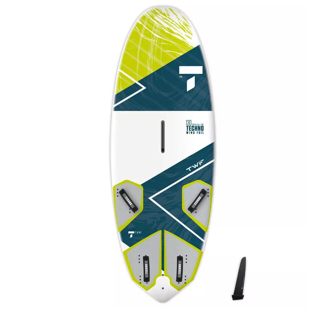 Tahe Techno Wind Foil Windsurfing Board – Image 1