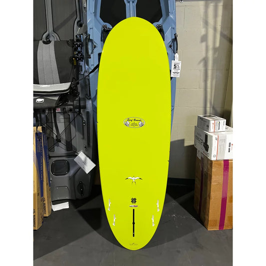 Takayama Scorpion 2 - Tuflite Pro 5'10" Surfboard – Image 1